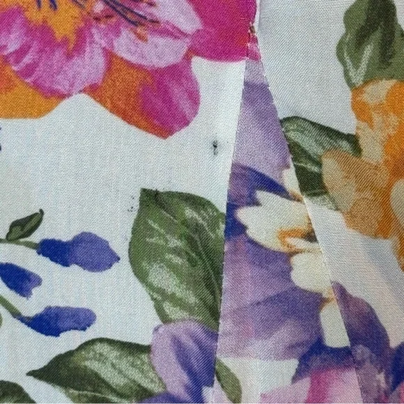 Storia floral dress SZ. S - Picture 9 of 13